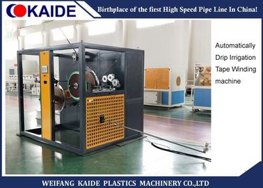 PLCは自動コイル巻線機械、PEの管の巻く機械を制御します